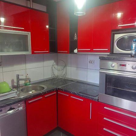 Hana'S Luxury Apartment สโกเปีย ภายนอก รูปภาพ